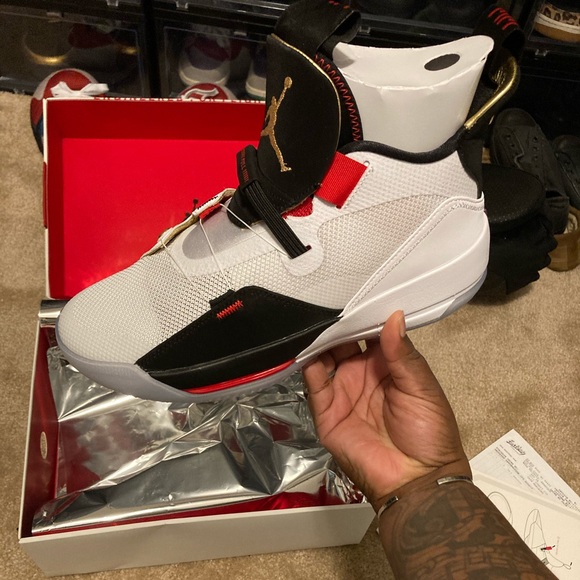 Jordan XXXIII (Never Worn)- $185 - Picture 1 of 8